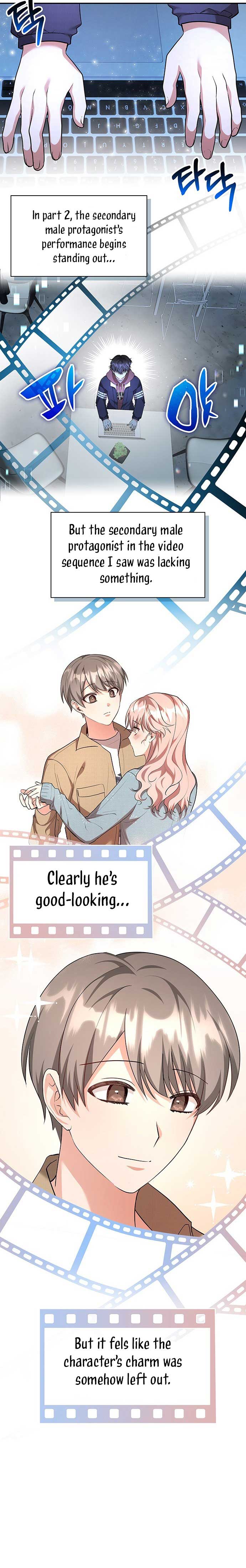 A Genius Writer’s Random Workplace Chapter 3 - Page 11