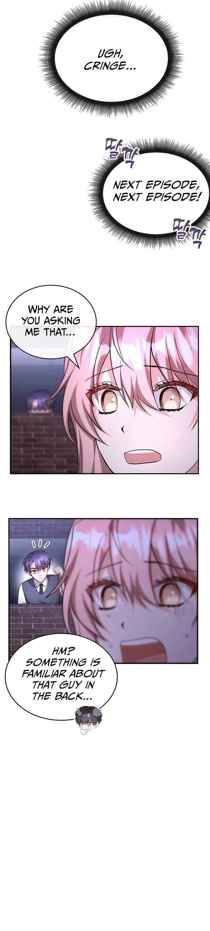 A Genius Writer’s Random Workplace Chapter 3 - Page 14