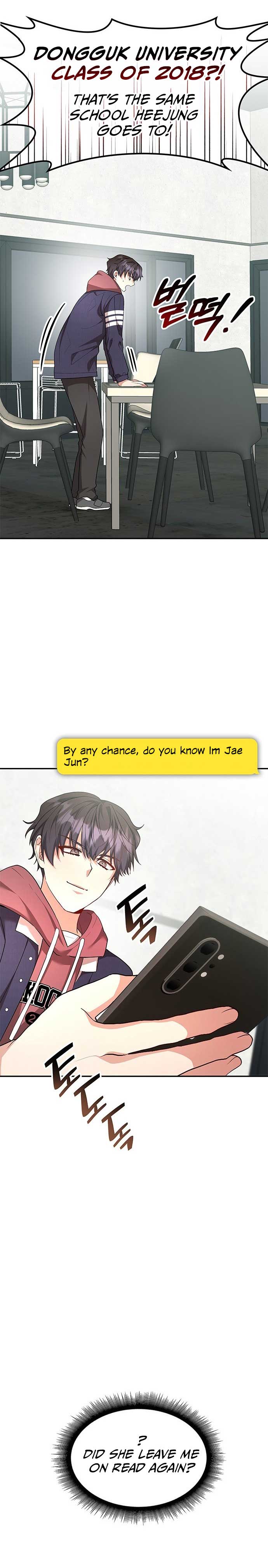 A Genius Writer’s Random Workplace Chapter 3 - Page 17