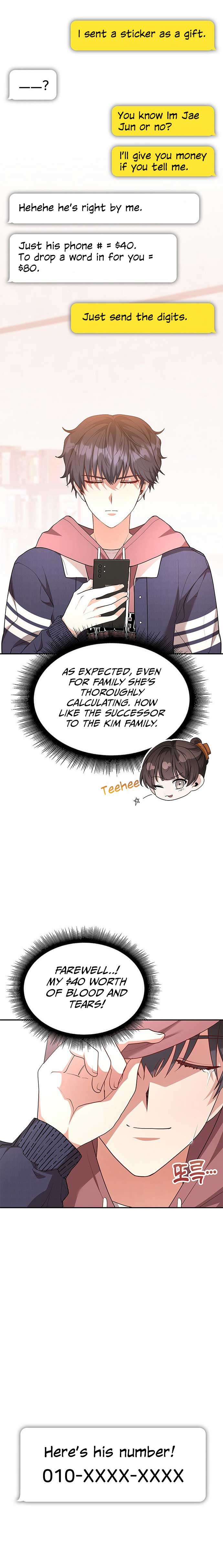 A Genius Writer’s Random Workplace Chapter 3 - Page 18