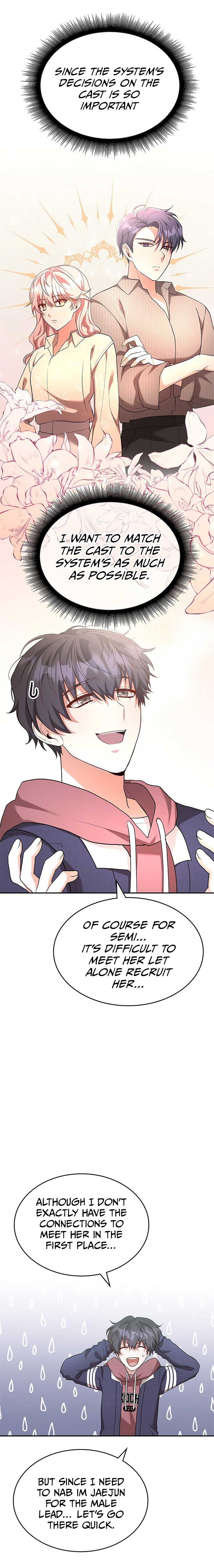 A Genius Writer’s Random Workplace Chapter 3 - Page 23