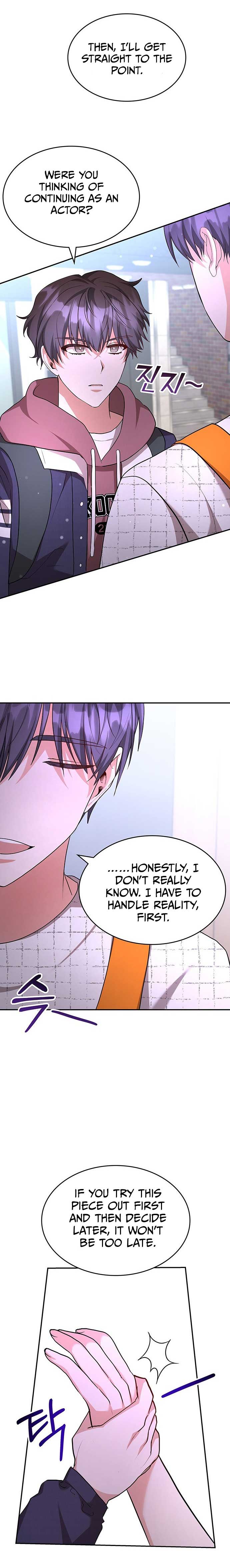 A Genius Writer’s Random Workplace Chapter 3 - Page 27