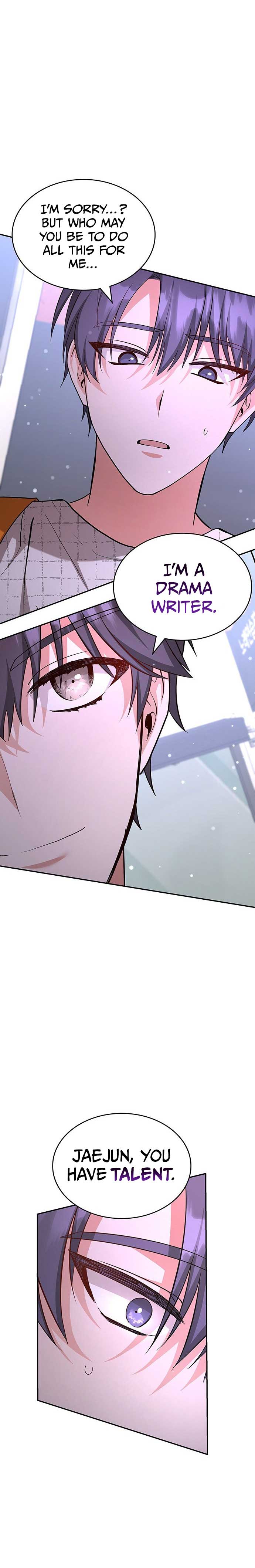 A Genius Writer’s Random Workplace Chapter 3 - Page 28