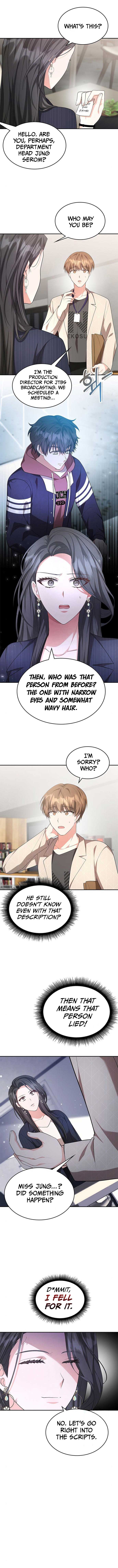 A Genius Writer’s Random Workplace Chapter 4 - Page 4