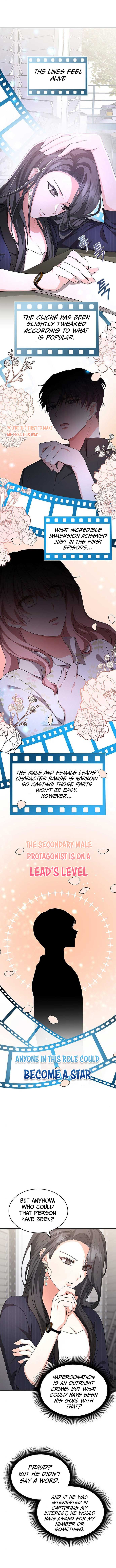 A Genius Writer’s Random Workplace Chapter 4 - Page 6