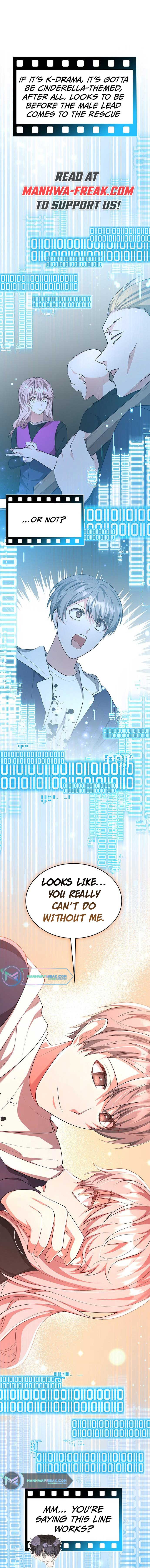 A Genius Writer’s Random Workplace Chapter 4 - Page 12