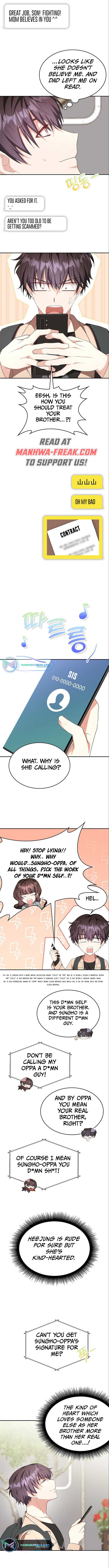 A Genius Writer’s Random Workplace Chapter 5 - Page 11