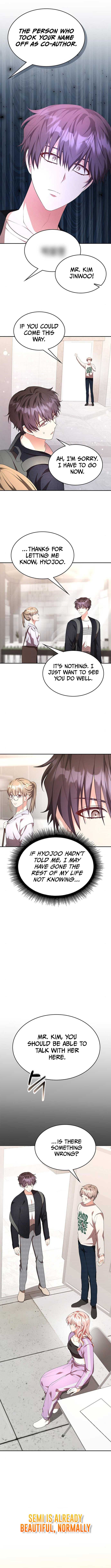 A Genius Writer’s Random Workplace Chapter 6 - Page 4