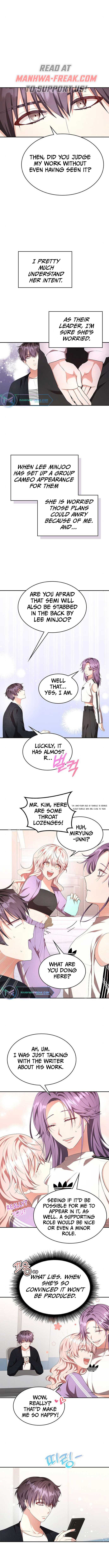 A Genius Writer’s Random Workplace Chapter 6 - Page 9