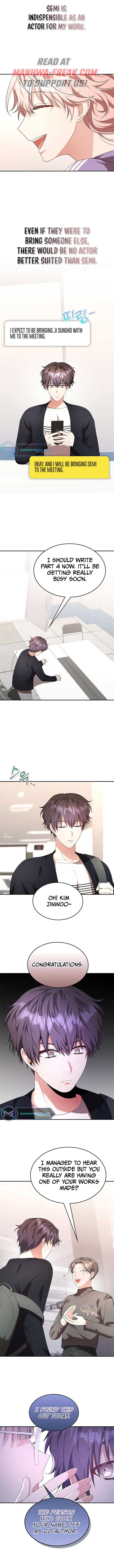 A Genius Writer’s Random Workplace Chapter 6 - Page 11