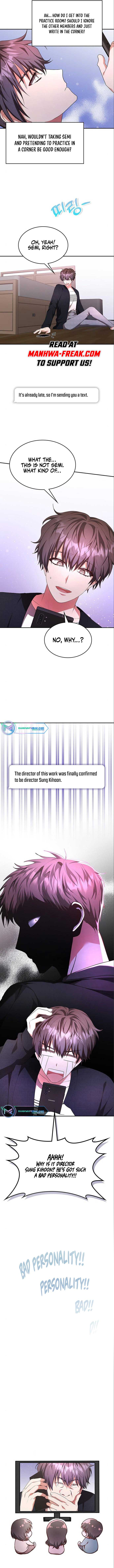 A Genius Writer’s Random Workplace Chapter 7 - Page 7