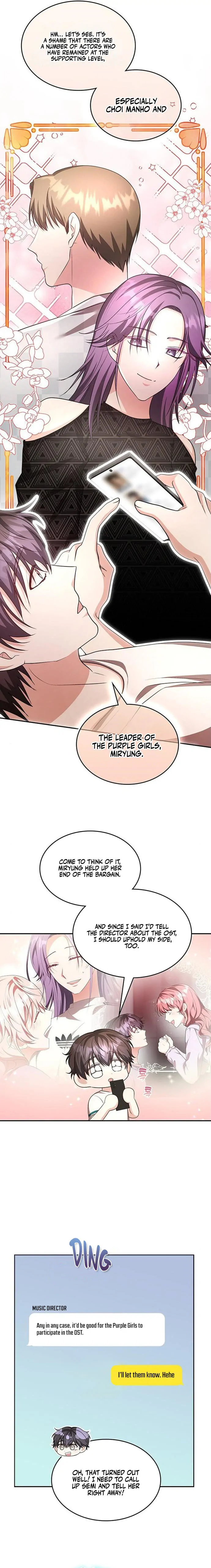 A Genius Writer’s Random Workplace Chapter 15 - Page 4