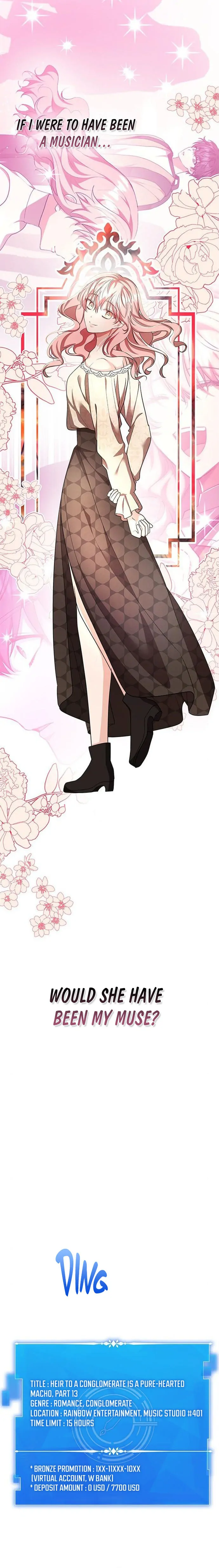 A Genius Writer’s Random Workplace Chapter 15 - Page 6