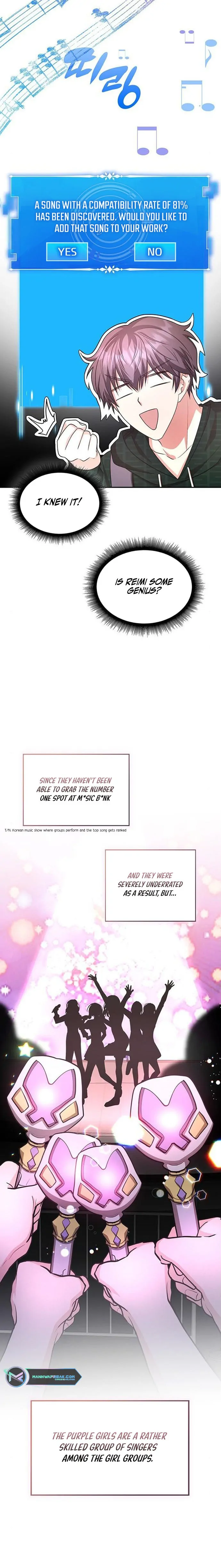 A Genius Writer’s Random Workplace Chapter 15 - Page 9