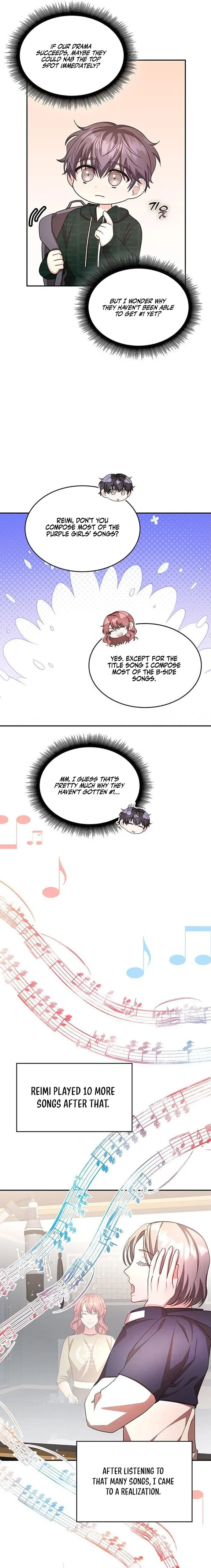 A Genius Writer’s Random Workplace Chapter 15 - Page 10