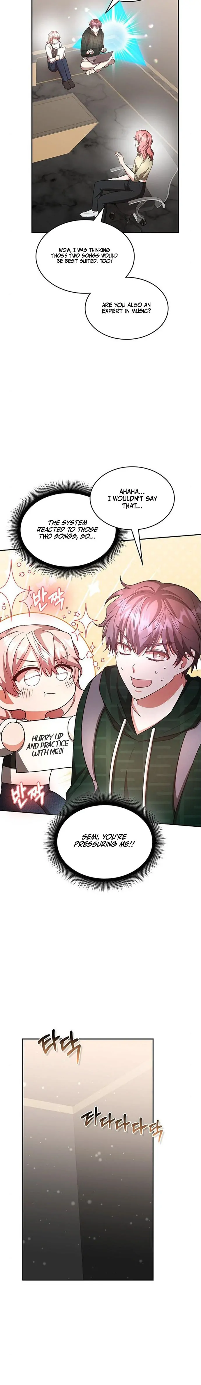 A Genius Writer’s Random Workplace Chapter 15 - Page 12