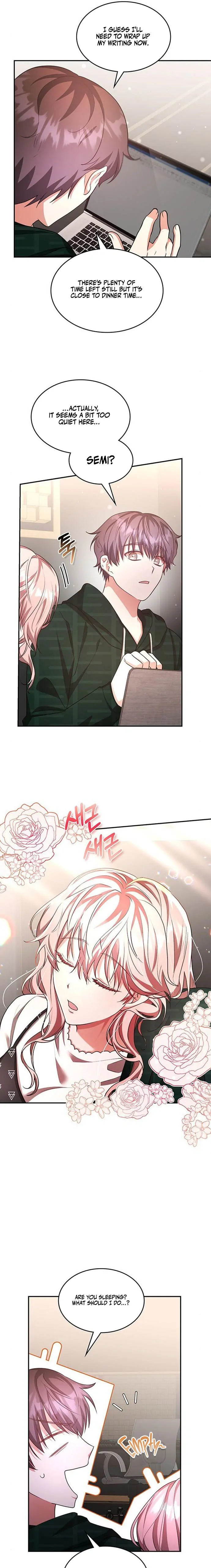 A Genius Writer’s Random Workplace Chapter 15 - Page 13