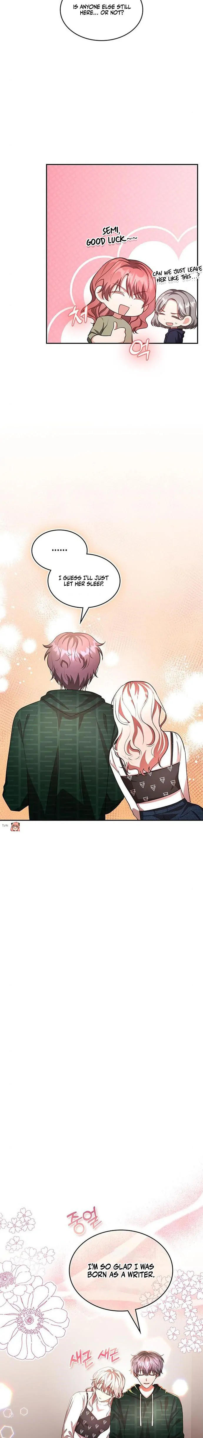 A Genius Writer’s Random Workplace Chapter 15 - Page 14