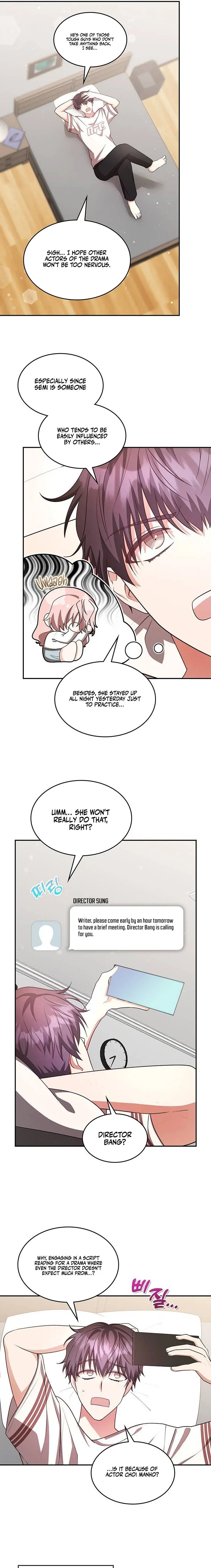 A Genius Writer’s Random Workplace Chapter 16 - Page 4