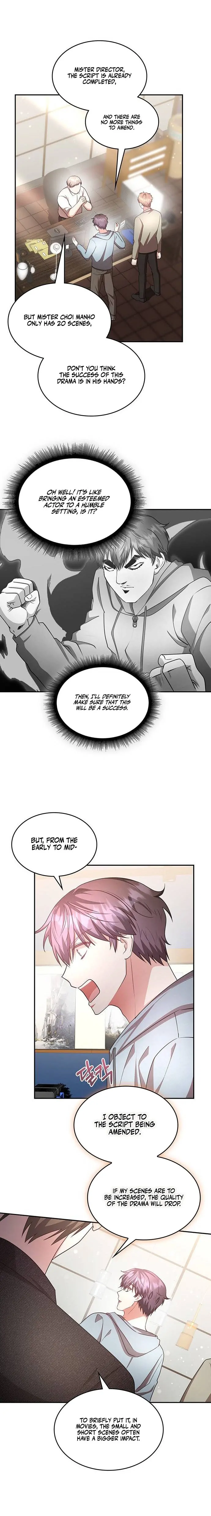 A Genius Writer’s Random Workplace Chapter 16 - Page 6