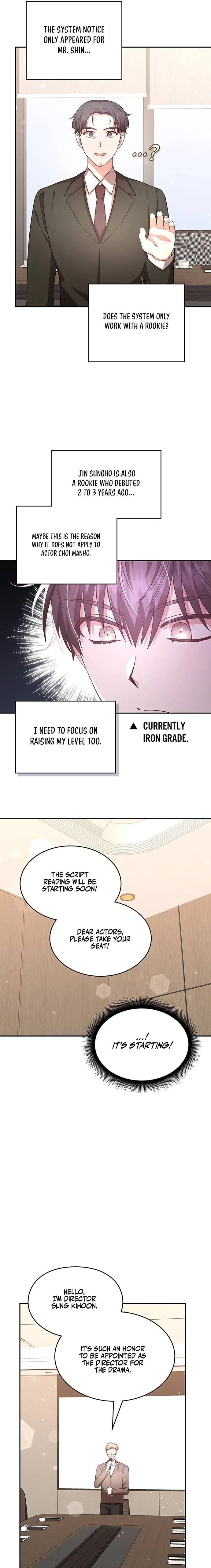 A Genius Writer’s Random Workplace Chapter 16 - Page 10