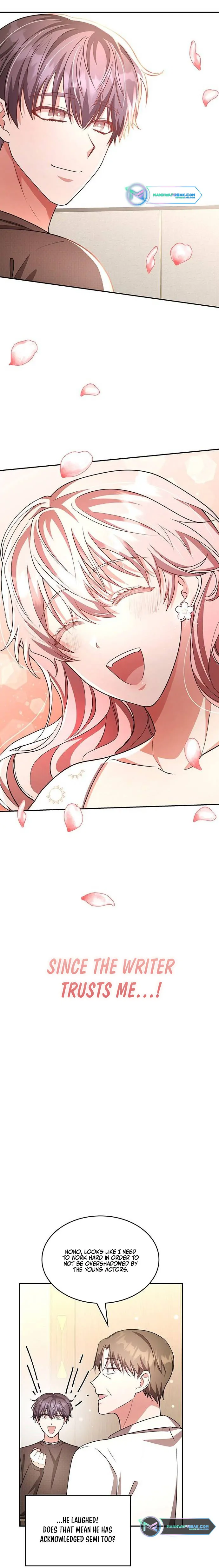 A Genius Writer’s Random Workplace Chapter 16 - Page 20