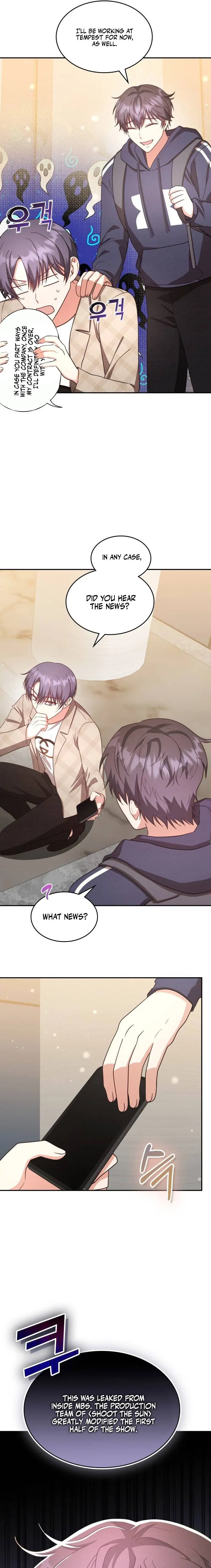 A Genius Writer’s Random Workplace Chapter 24 - Page 4