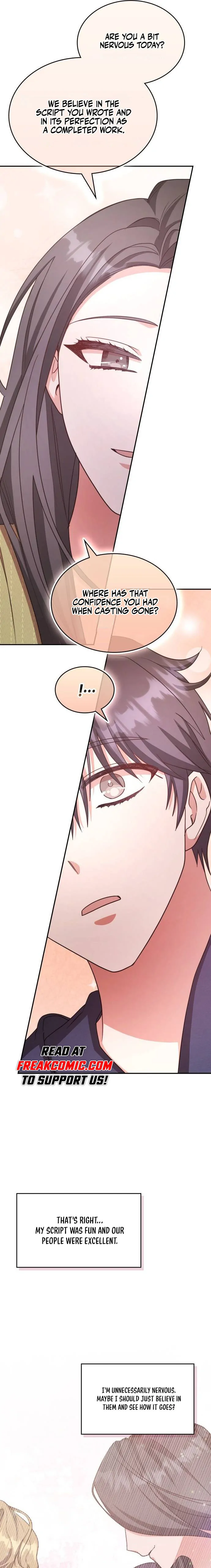 A Genius Writer’s Random Workplace Chapter 24 - Page 7