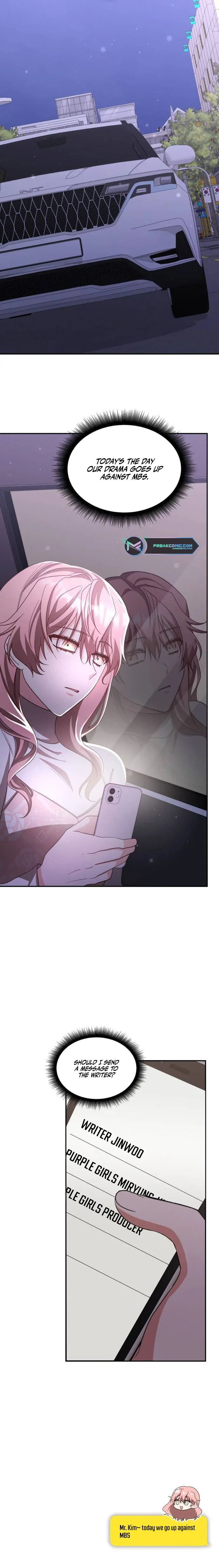 A Genius Writer’s Random Workplace Chapter 24 - Page 9