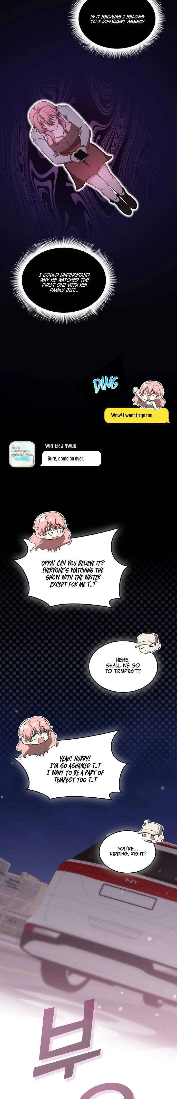 A Genius Writer’s Random Workplace Chapter 24 - Page 11