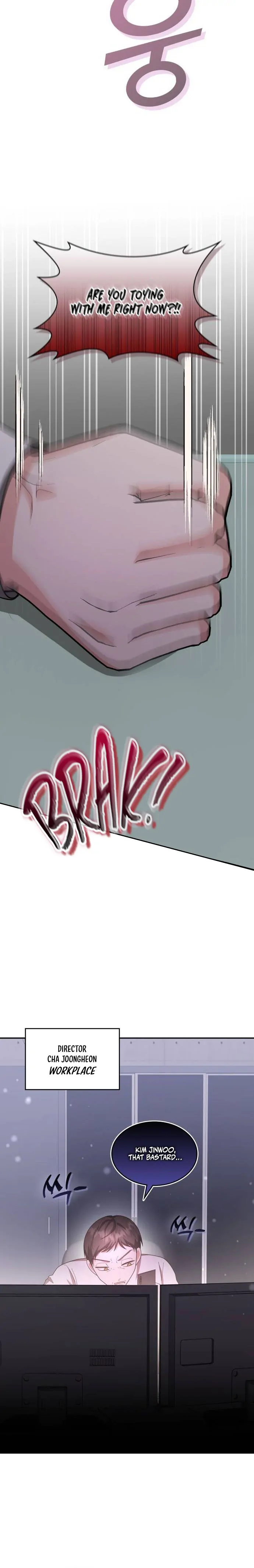 A Genius Writer’s Random Workplace Chapter 24 - Page 12