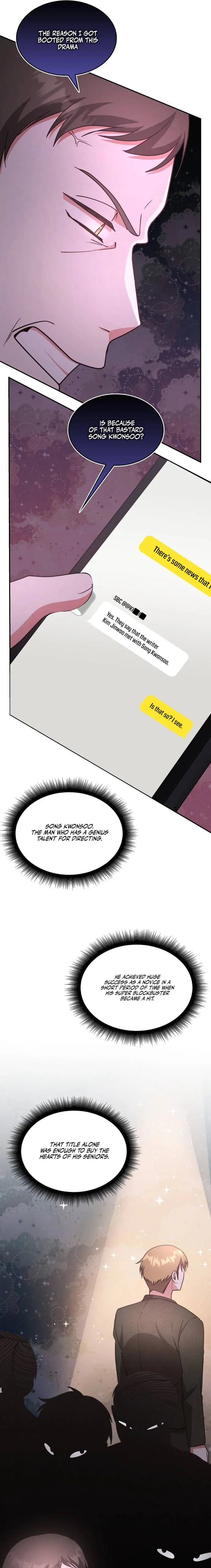 A Genius Writer’s Random Workplace Chapter 24 - Page 13