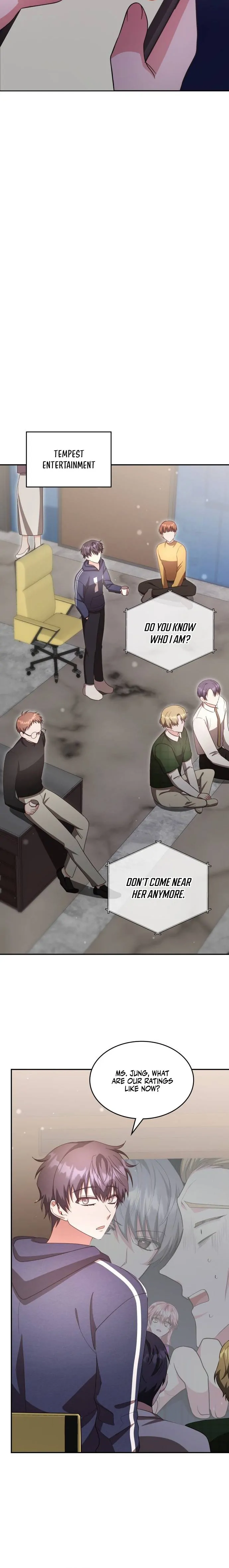 A Genius Writer’s Random Workplace Chapter 24 - Page 15