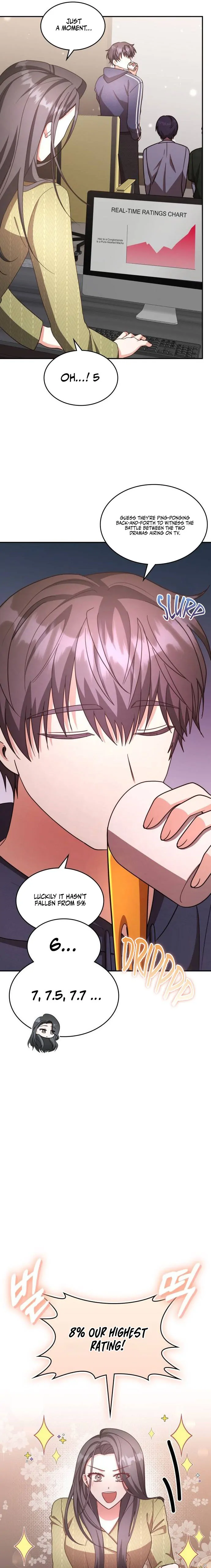 A Genius Writer’s Random Workplace Chapter 24 - Page 16