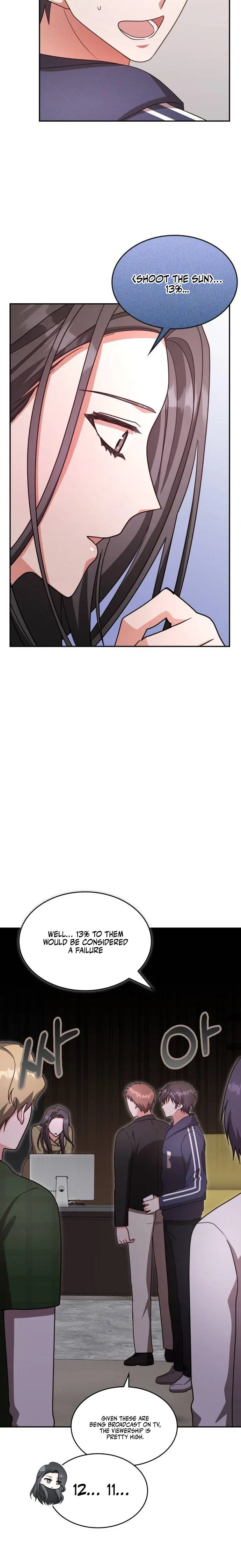 A Genius Writer’s Random Workplace Chapter 24 - Page 18