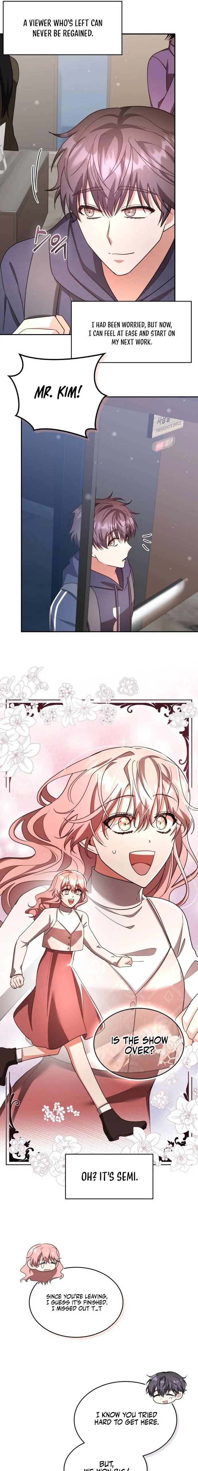 A Genius Writer’s Random Workplace Chapter 24 - Page 22