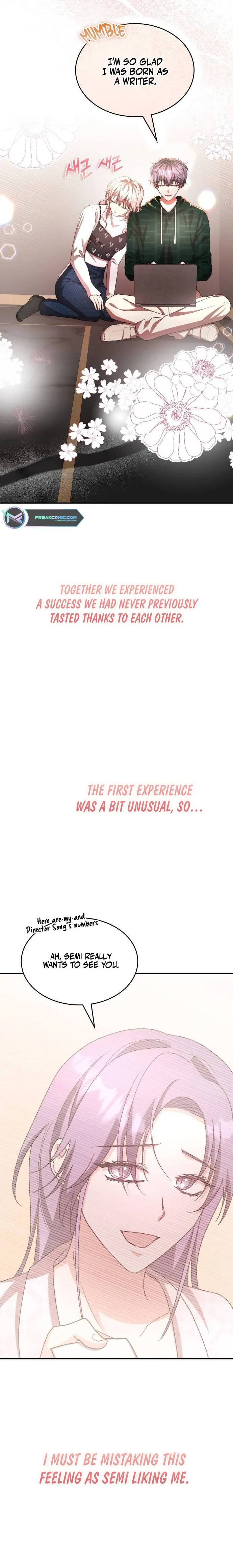 A Genius Writer’s Random Workplace Chapter 24 - Page 27