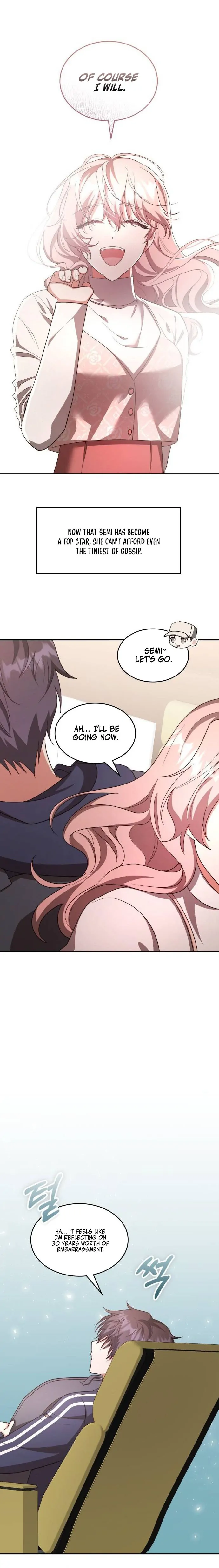 A Genius Writer’s Random Workplace Chapter 24 - Page 30