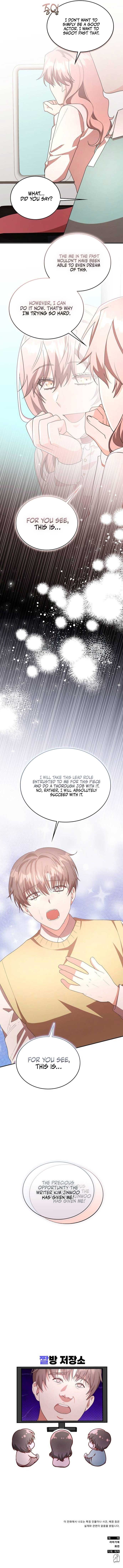 A Genius Writer’s Random Workplace Chapter 30 - Page 12