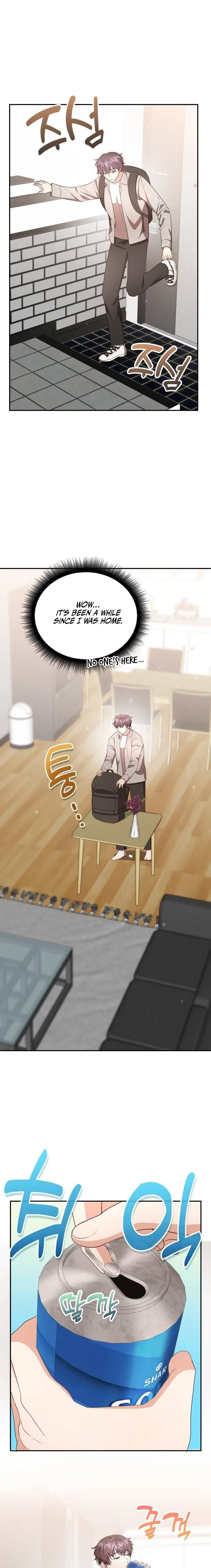 A Genius Writer’s Random Workplace Chapter 32 - Page 4