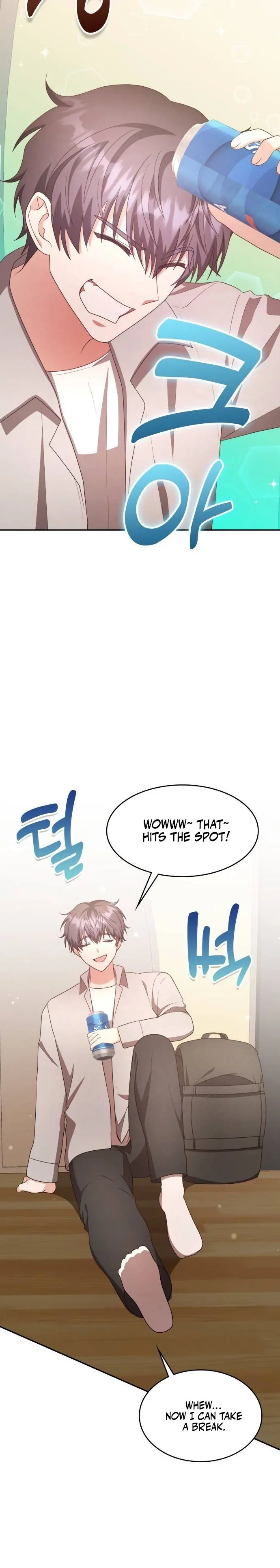 A Genius Writer’s Random Workplace Chapter 32 - Page 6