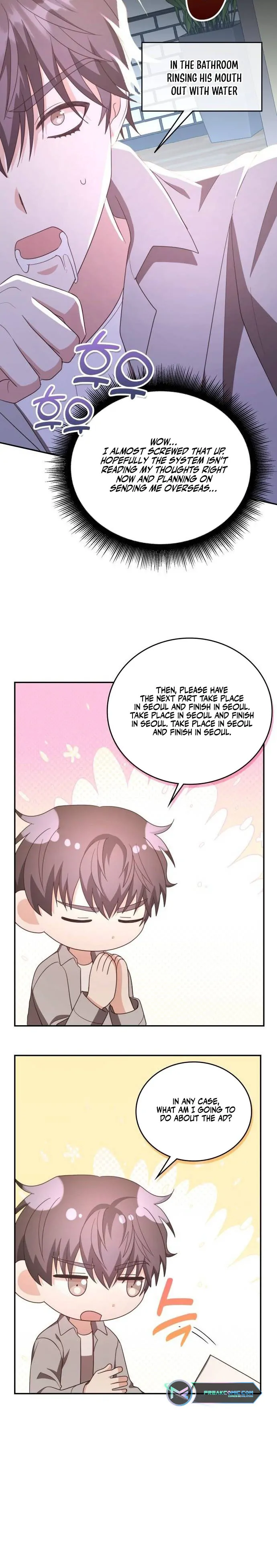 A Genius Writer’s Random Workplace Chapter 32 - Page 8