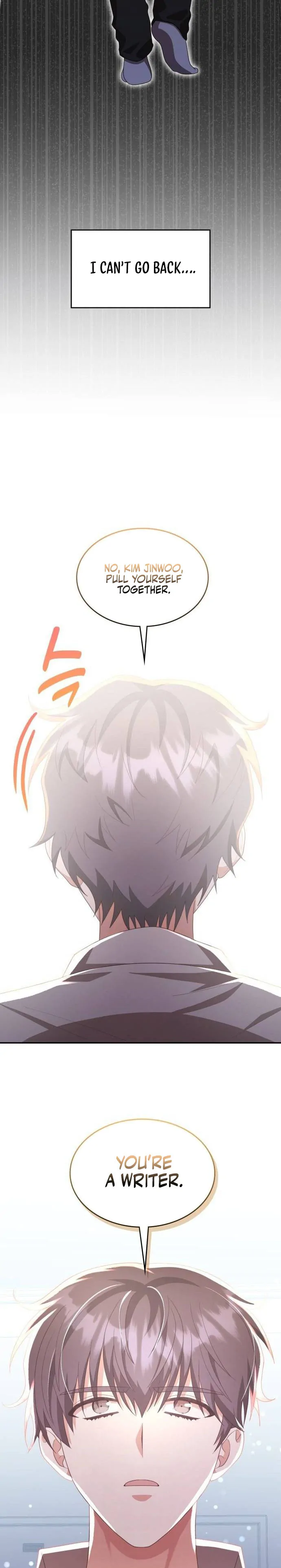 A Genius Writer’s Random Workplace Chapter 32 - Page 12