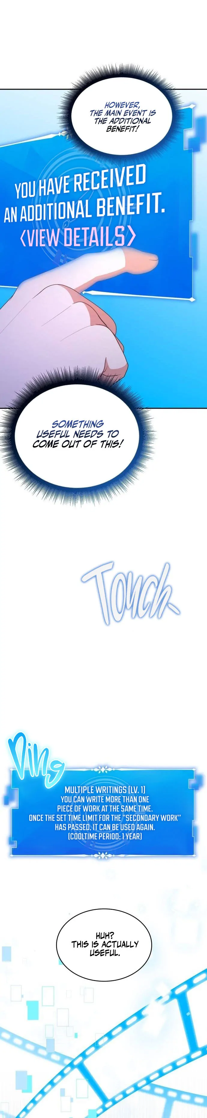 A Genius Writer’s Random Workplace Chapter 32 - Page 15