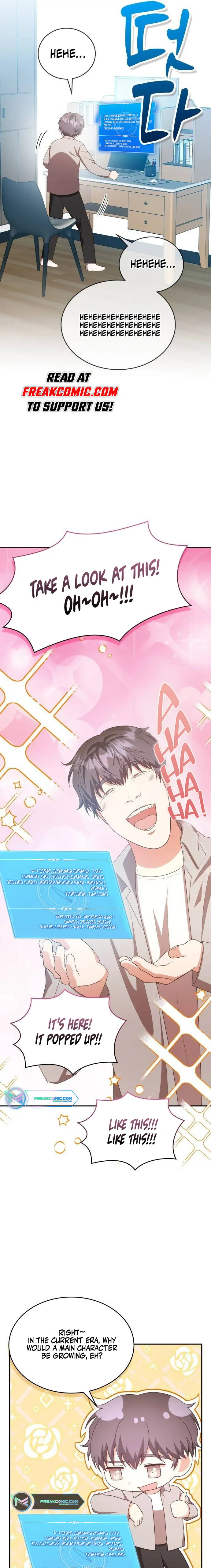 A Genius Writer’s Random Workplace Chapter 32 - Page 17