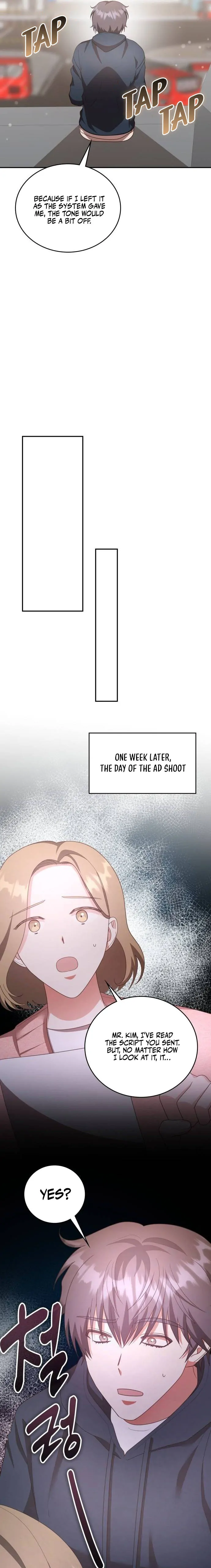 A Genius Writer’s Random Workplace Chapter 32 - Page 20