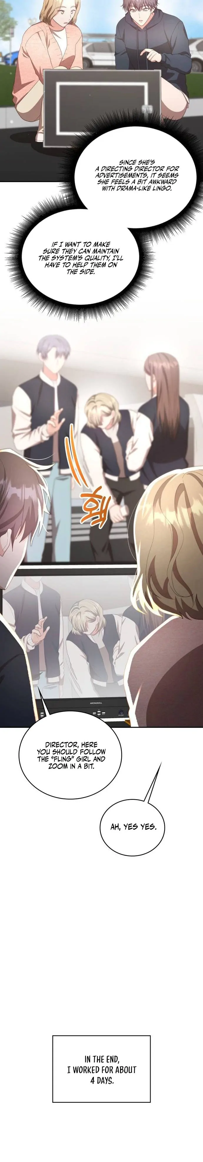 A Genius Writer’s Random Workplace Chapter 32 - Page 22