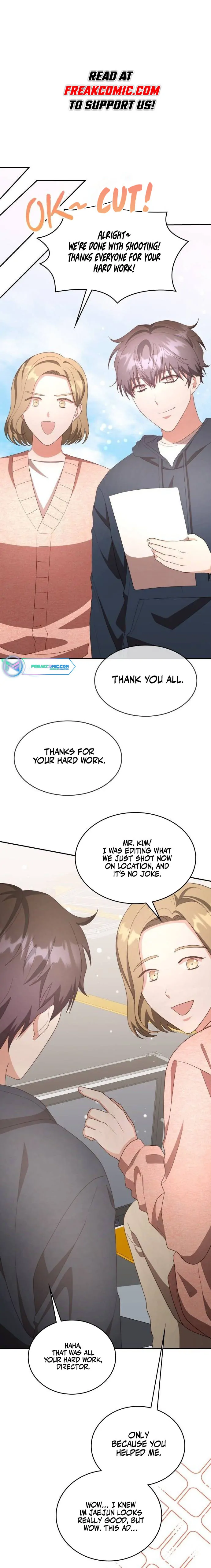 A Genius Writer’s Random Workplace Chapter 32 - Page 23