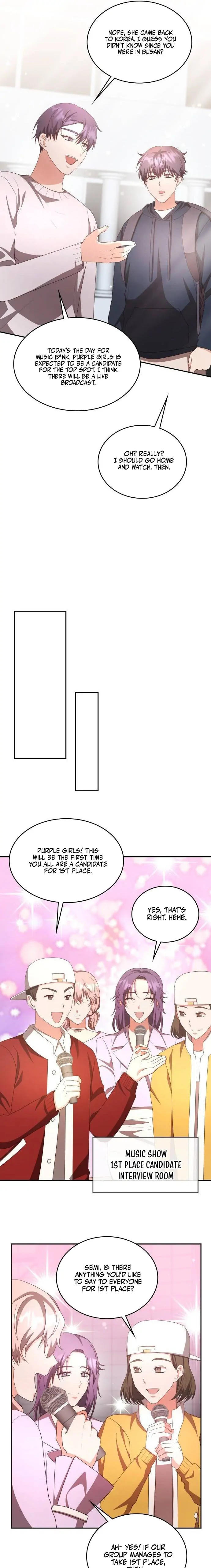 A Genius Writer’s Random Workplace Chapter 32 - Page 26