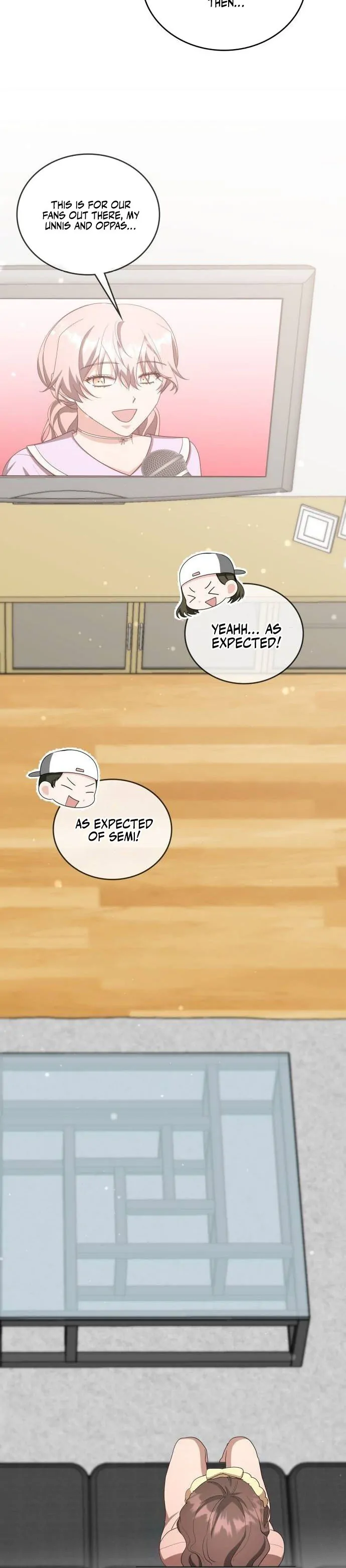 A Genius Writer’s Random Workplace Chapter 32 - Page 27